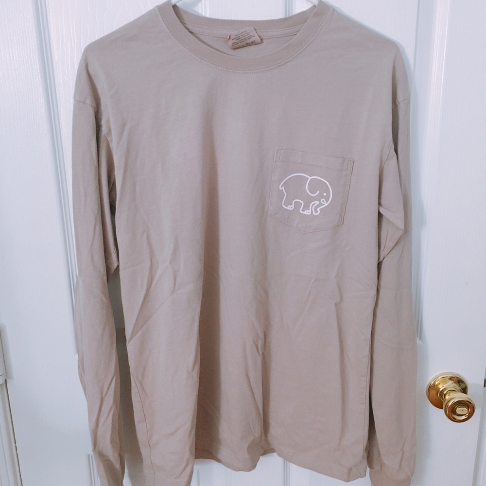 Ivory Ella long sleeve